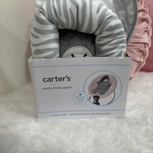 NEW Carters Infant Head Support